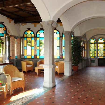 Hotel Dimora del Barone Romagnano Sesia Exterior foto