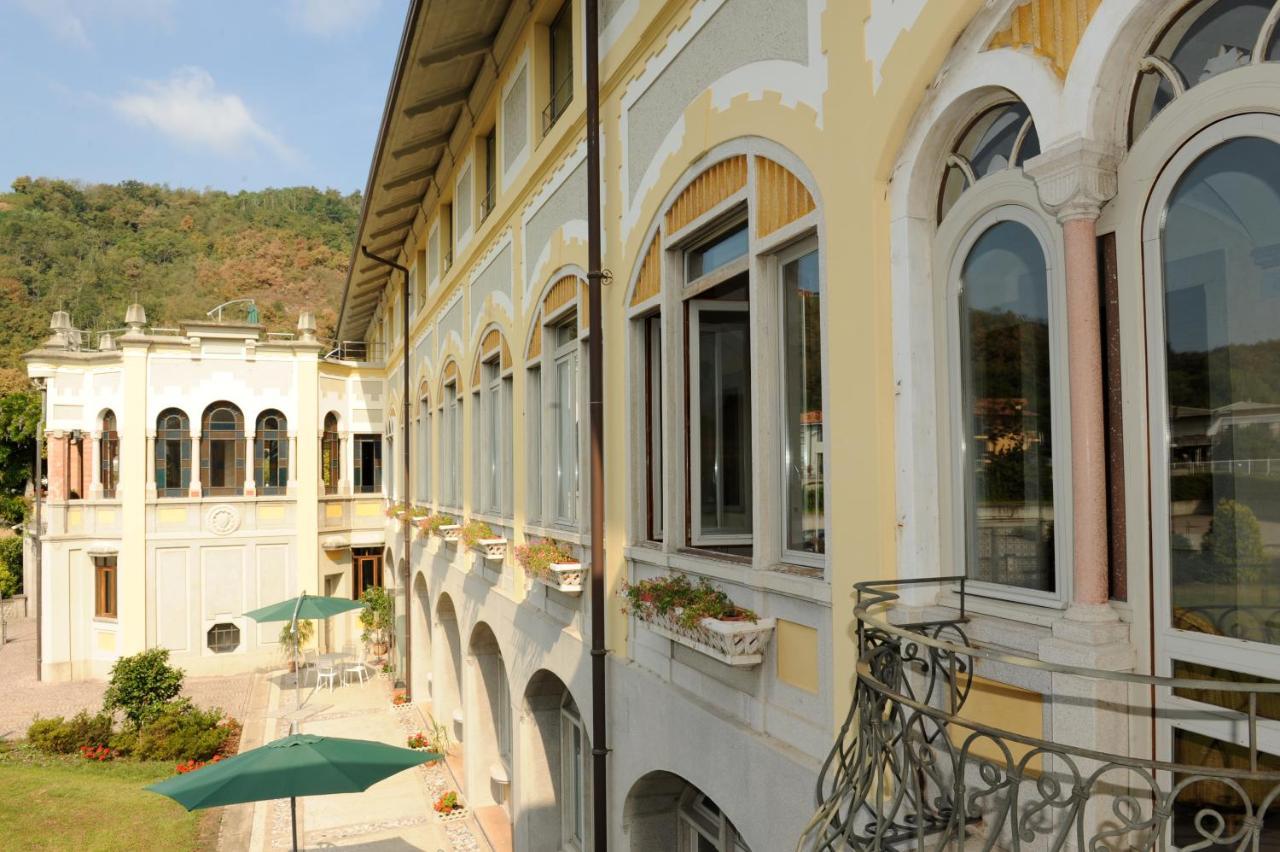 Hotel Dimora del Barone Romagnano Sesia Exterior foto